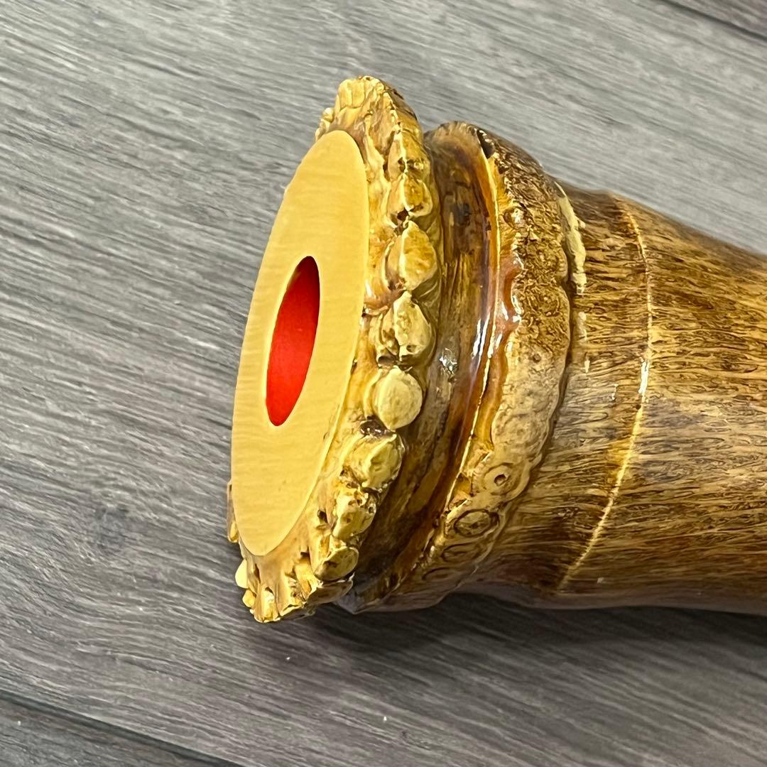 尺八本体 5穴 54-55cm