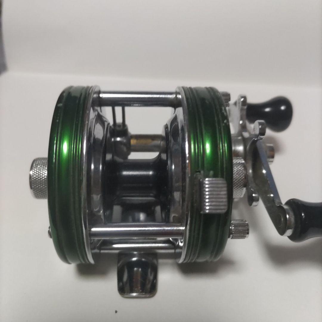 Abu Garcia Ambassadeur 4500CS ベイトリール