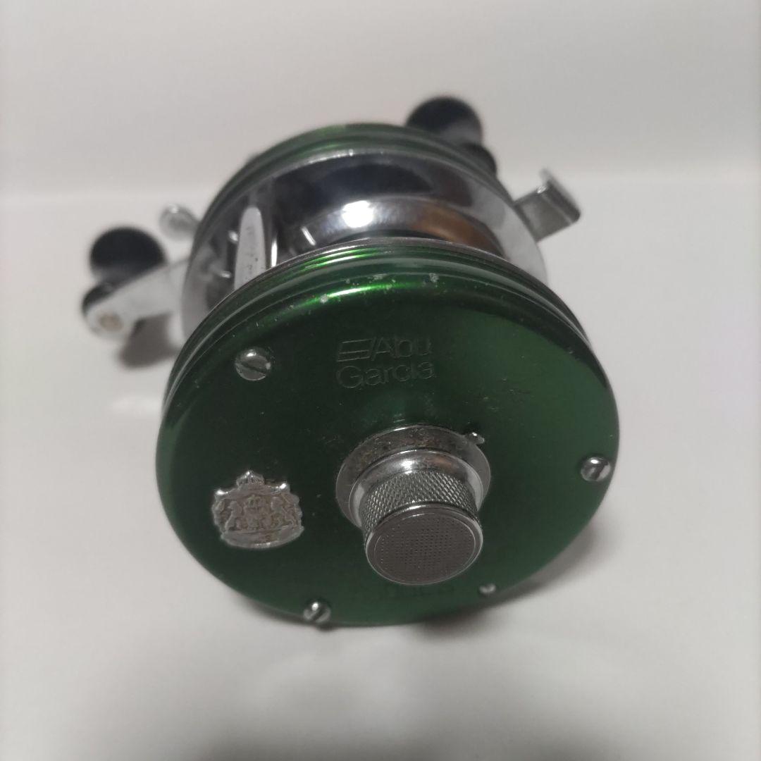 Abu Garcia Ambassadeur 4500CS ベイトリール