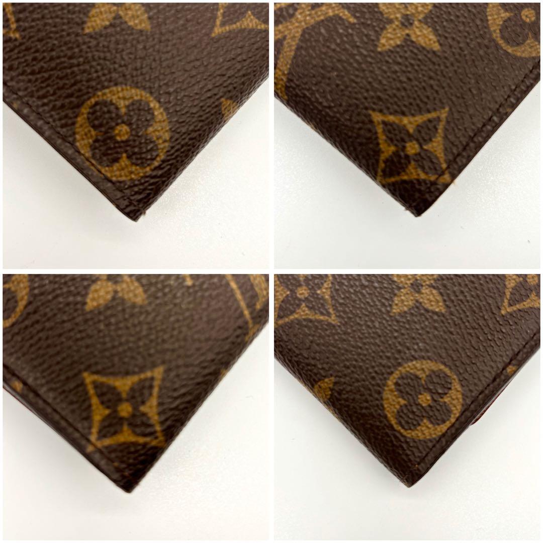 ルイヴィトンミュルティクレ6 モノグラム キーケース