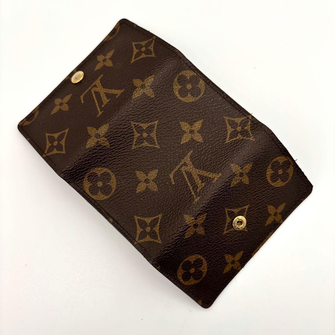 ルイヴィトンミュルティクレ6 モノグラム キーケース