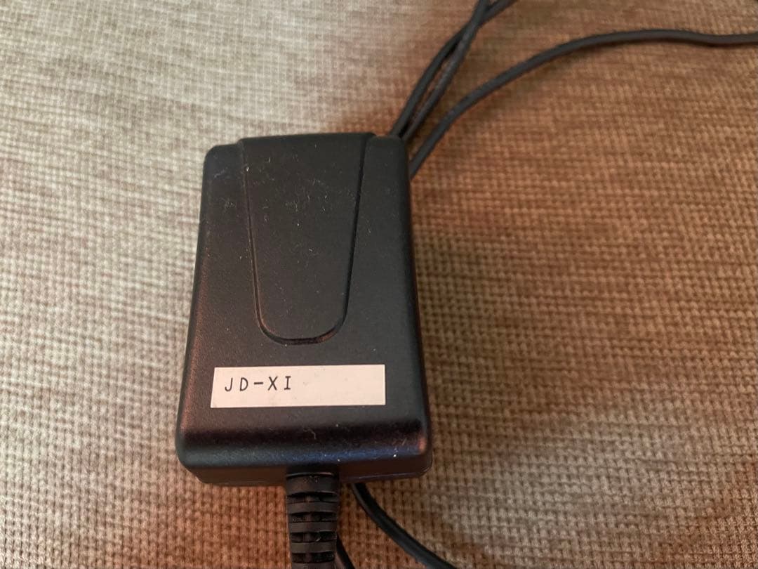 Roland Jd-Xi オーバーレイシート付き