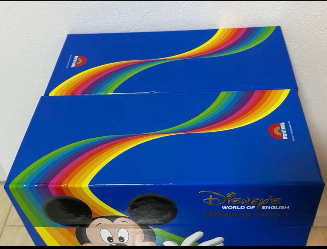 miku　DWE 豪華セット　ディズニー英語システム