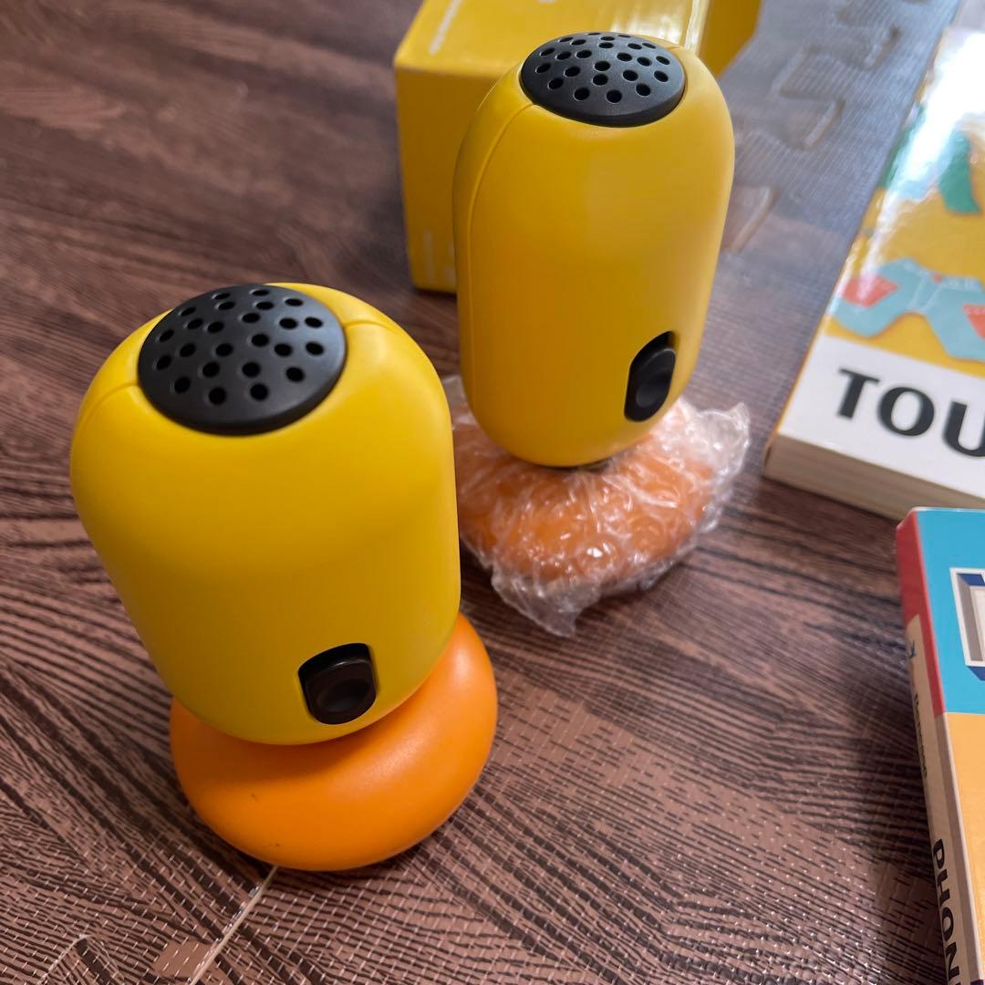 ワールドワイドキッズ　タッチディクショナリー&タッチペン2本&フォニックス