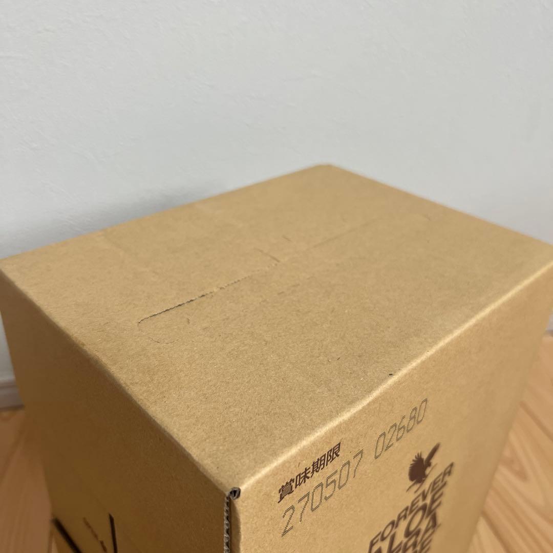 フォーエバー　アロエベラジュース　1L×6本セット