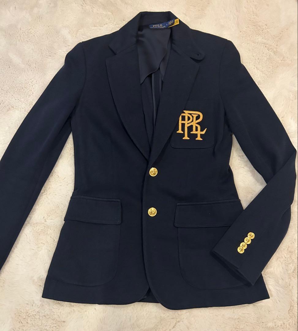 ラルフローレン　ブレザー