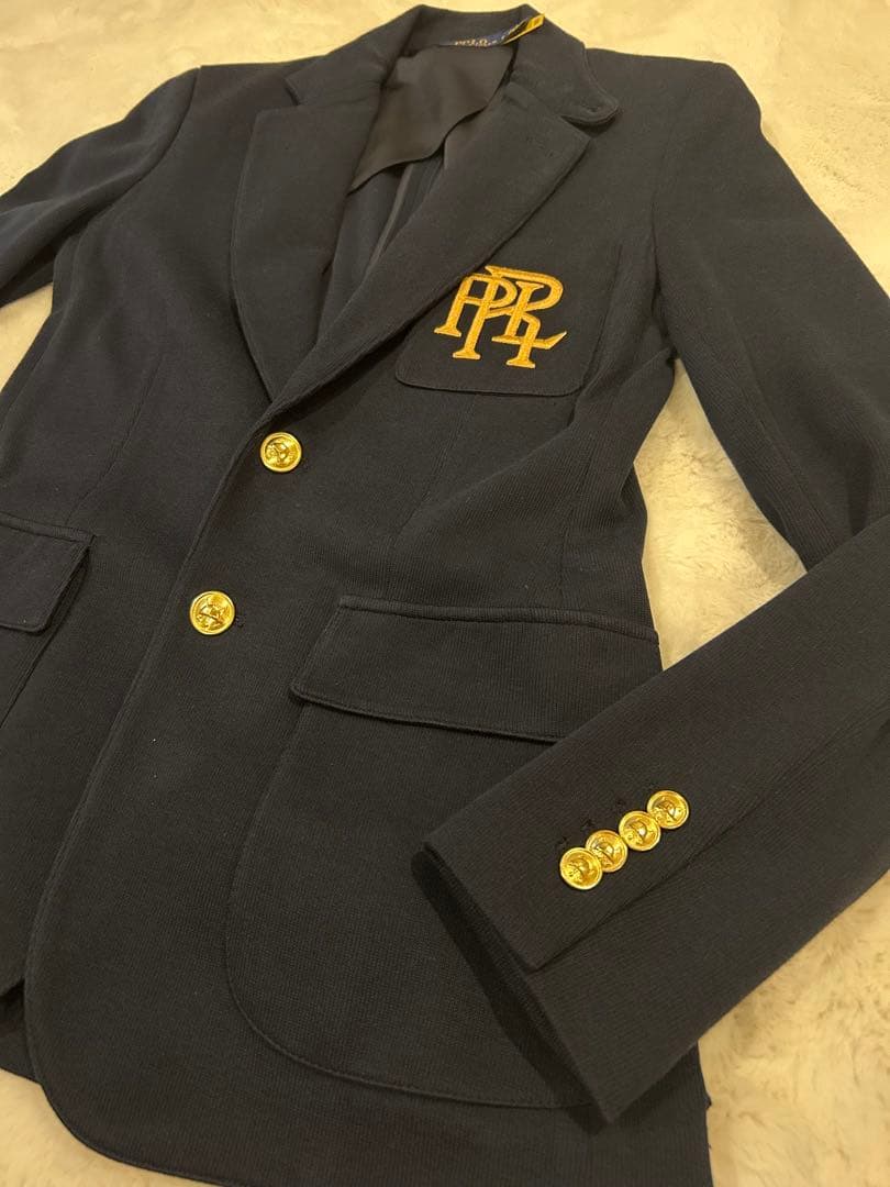 ラルフローレン　ブレザー