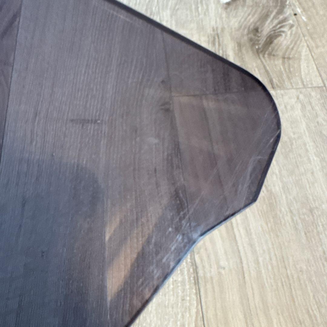 CRF250 RALLY スクリーン　スモークシールド