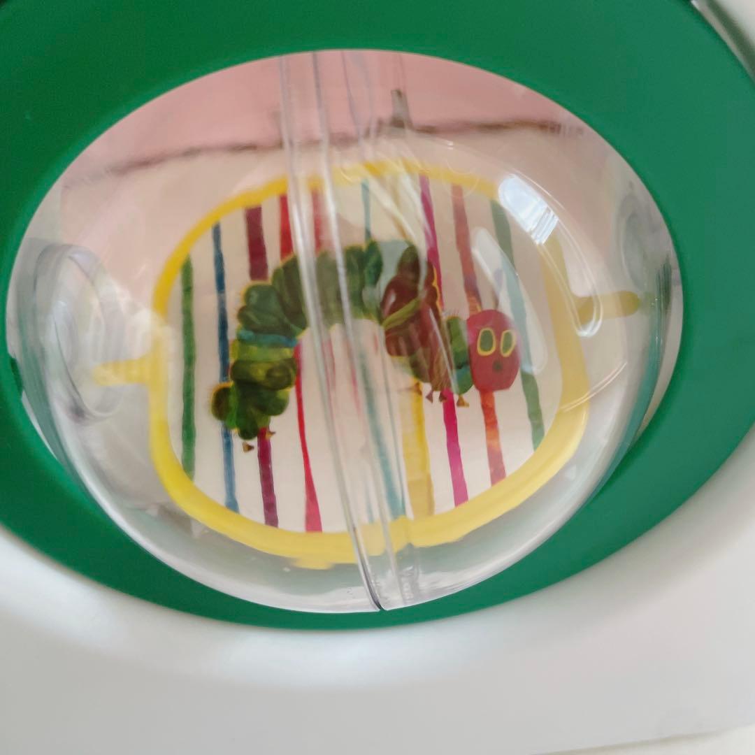 拡張パネル新品未使用　ベビーサークル　はらぺこあおむし