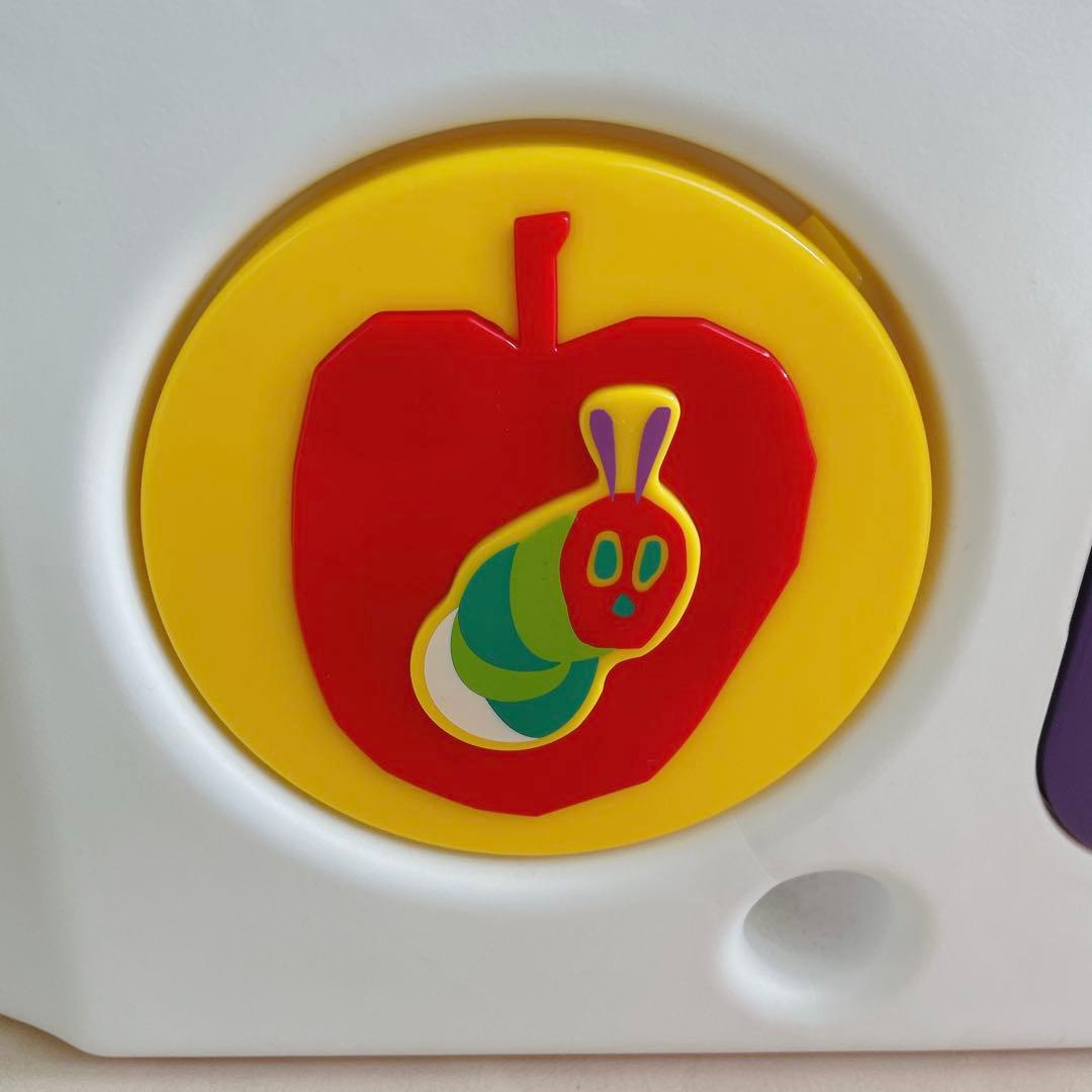 拡張パネル新品未使用　ベビーサークル　はらぺこあおむし