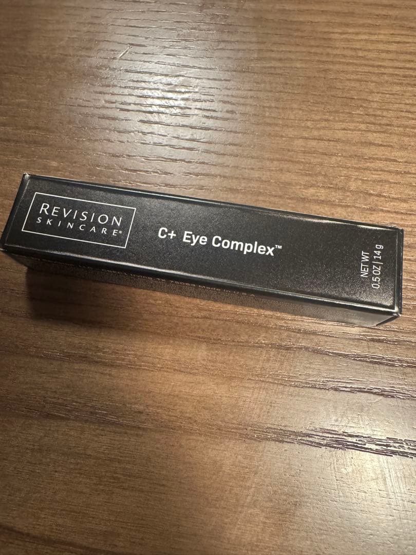 リビジョン C＋アイコンプレックス アイクリーム