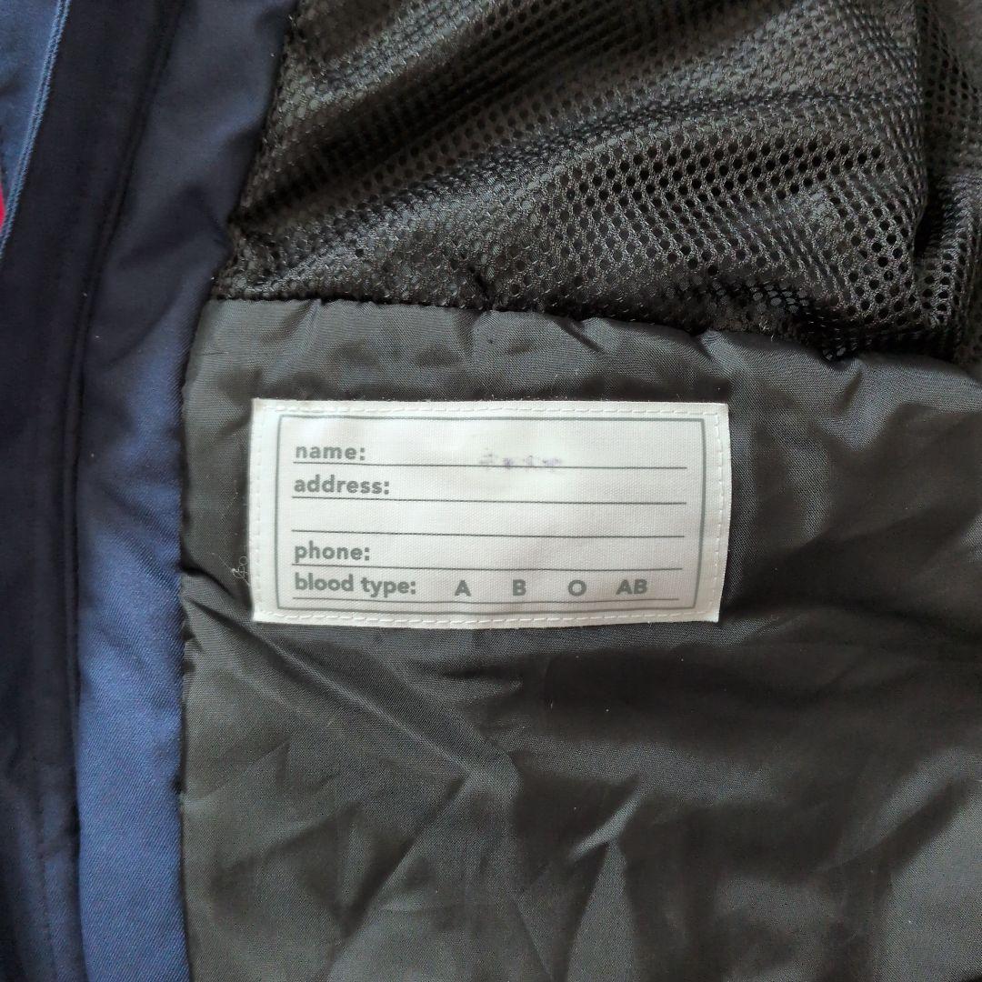 Phenix スキーウェア ジュニア 150 撥水クリーニング済