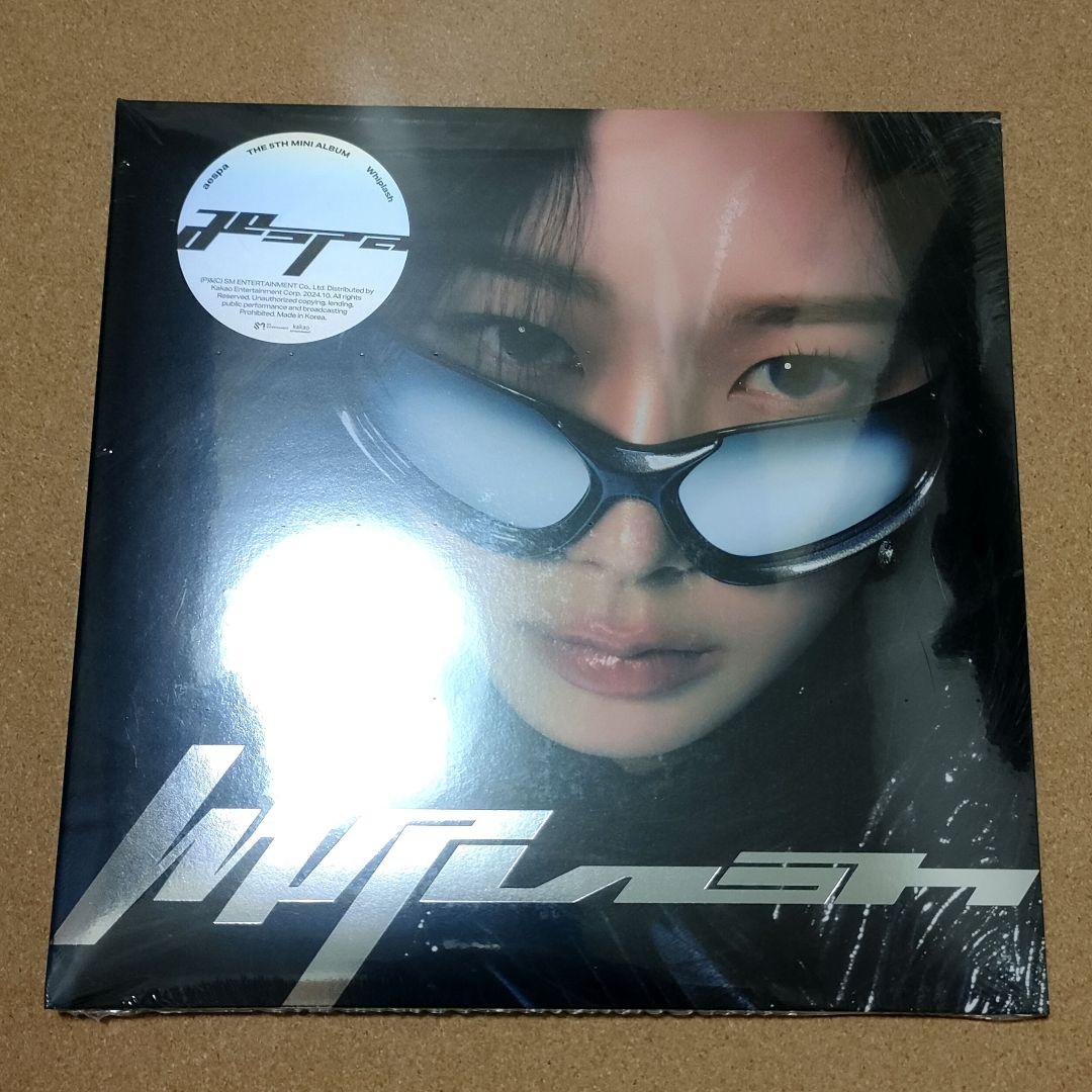 aespa エスパ / Whiplash ジゼルセット