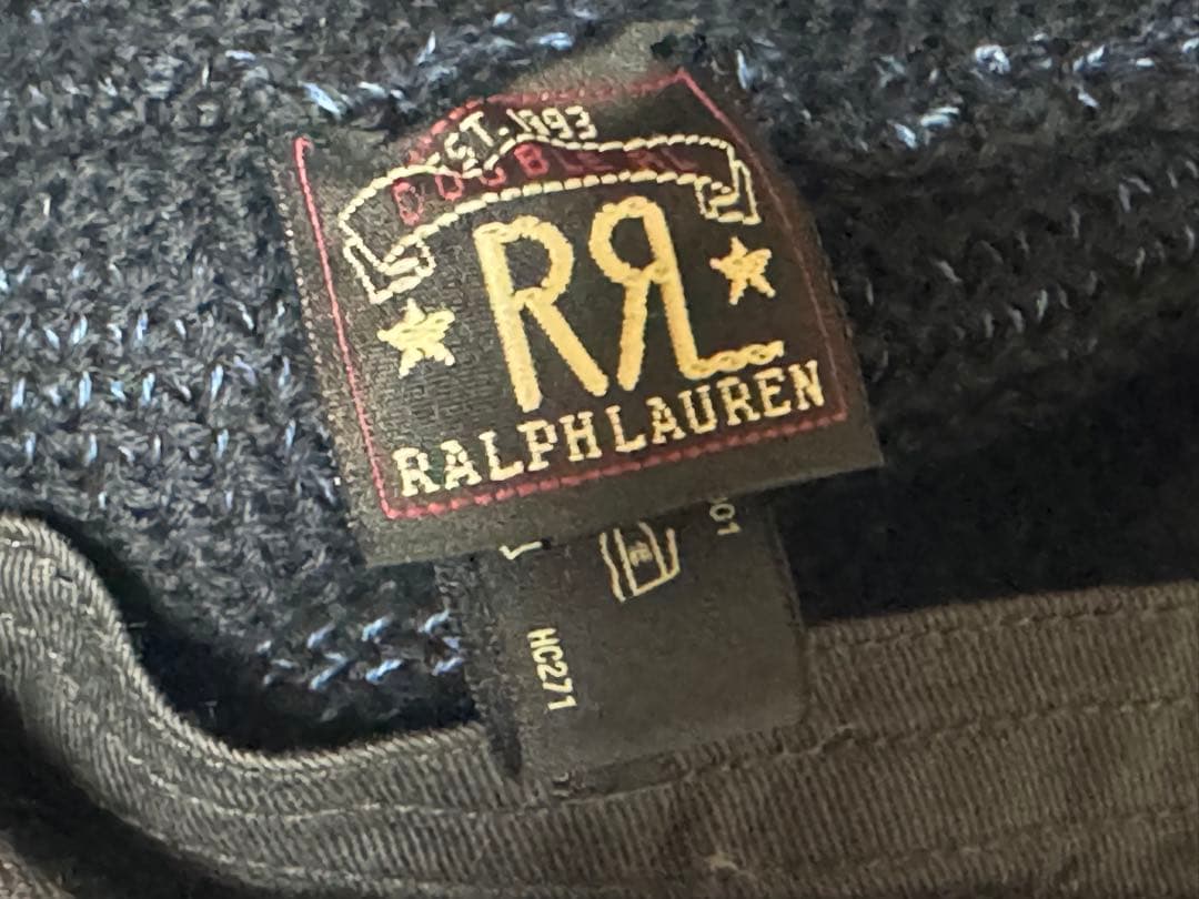 RRL ダブルアールエル　ハット