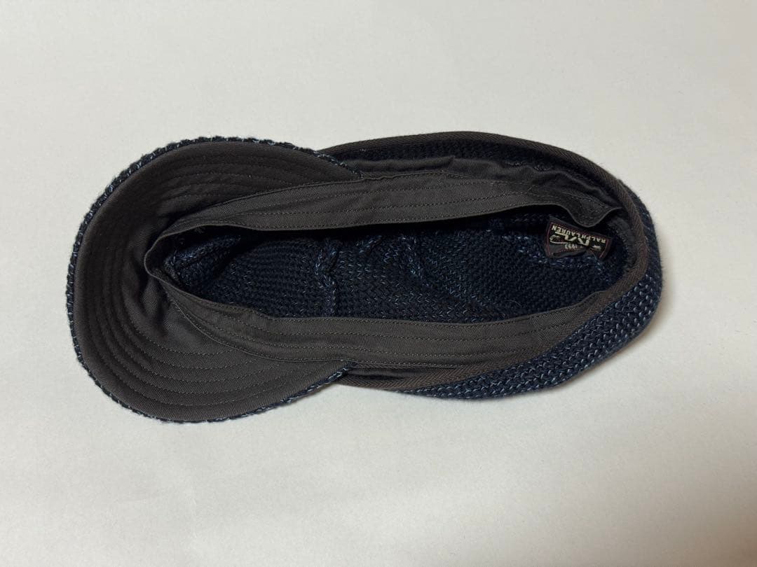 RRL ダブルアールエル　ハット