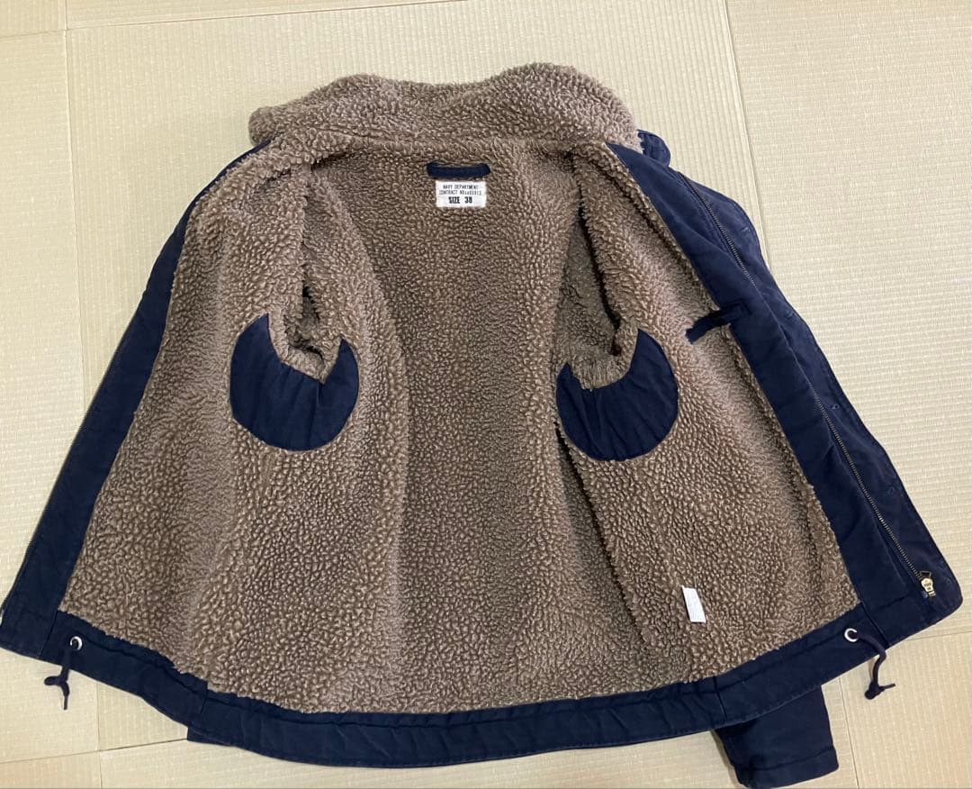 WAIPER.N-1 デッキジャケット WP01 / 38