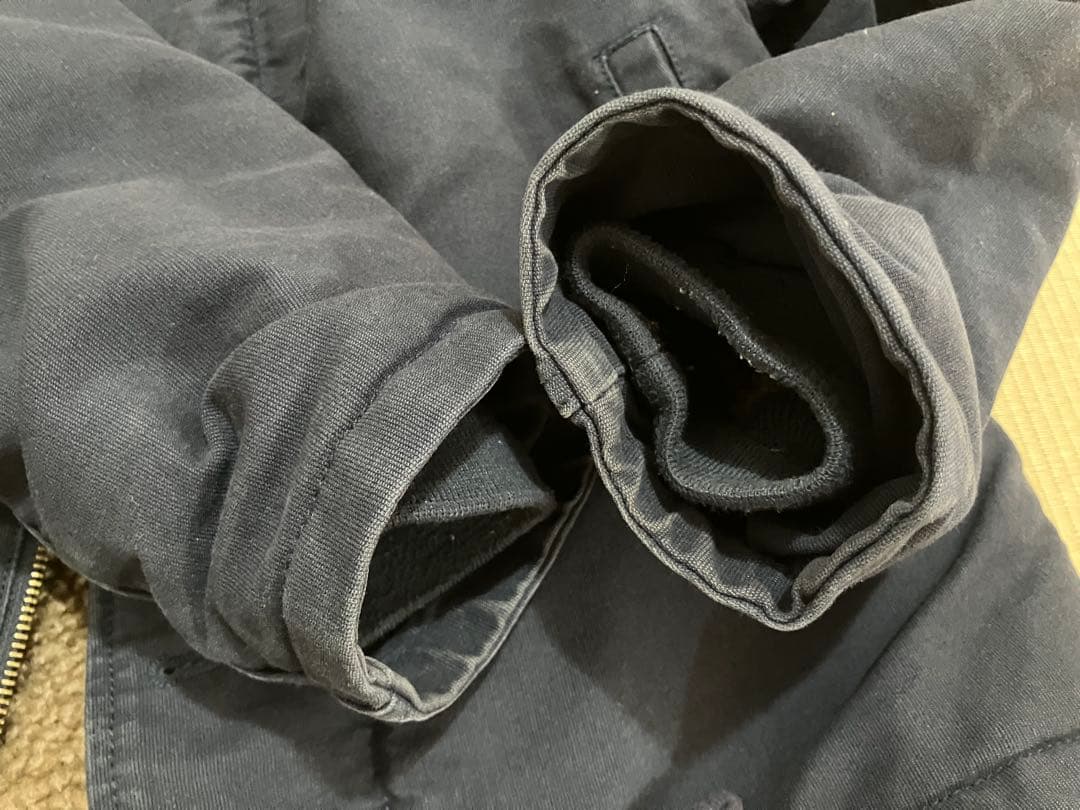 WAIPER.N-1 デッキジャケット WP01 / 38