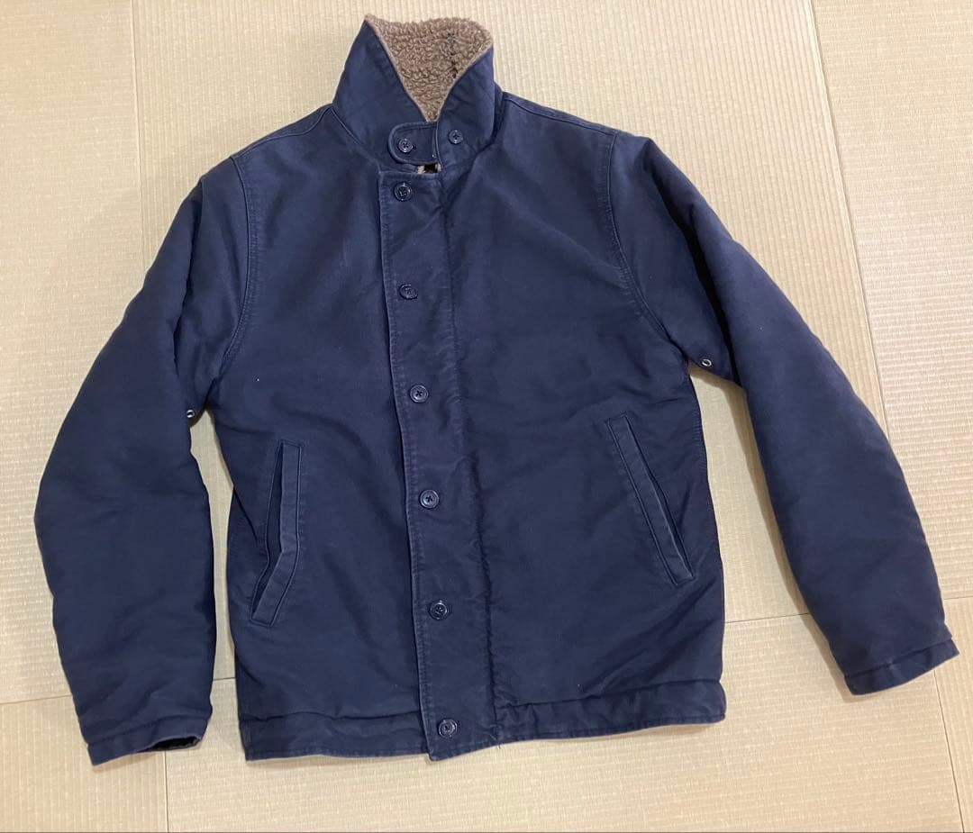 WAIPER.N-1 デッキジャケット WP01 / 38