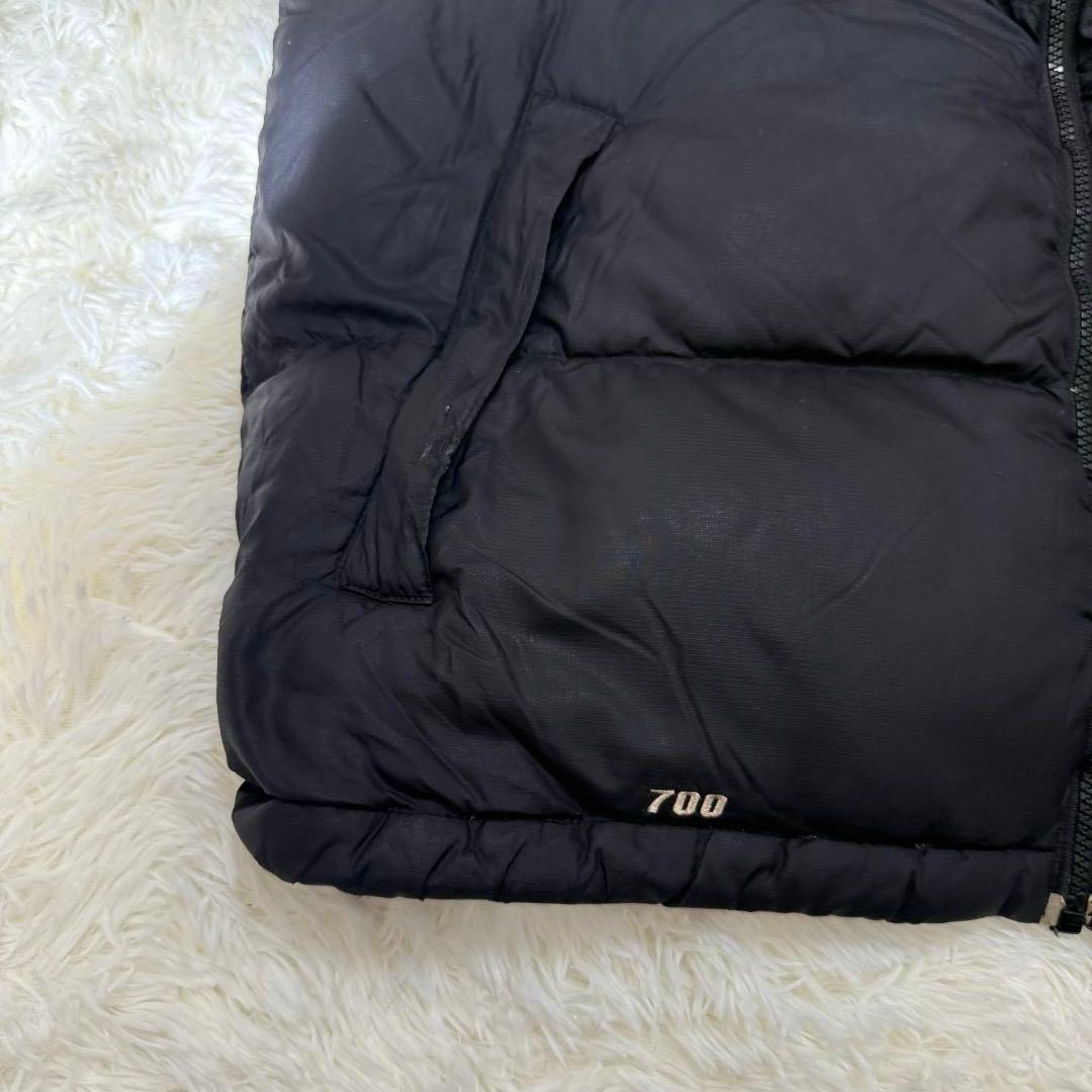 マハロ様✨THE NORTH FACE ダウンベスト ヌプシ 700フィル