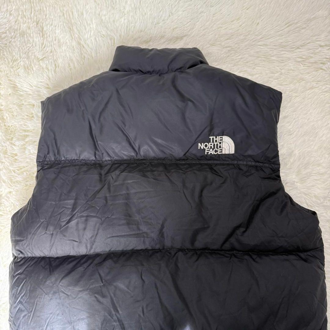 マハロ様✨THE NORTH FACE ダウンベスト ヌプシ 700フィル