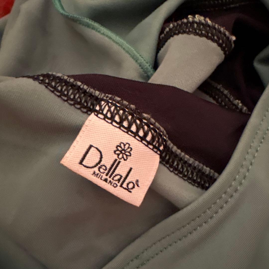 バレエレオタード　デラノミラノ　L