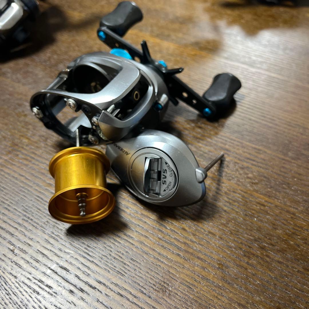 09アルデバラン　KTF アベイルスプール