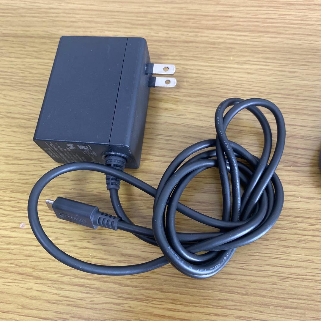 Nintendo Switch Lite グレー 本体 (箱、充電ケーブル付き)