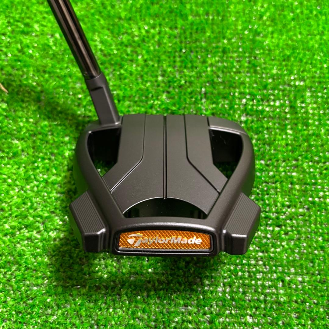 テーラーメイド スパイダー ツアー X プロト ブラック スモールスラント