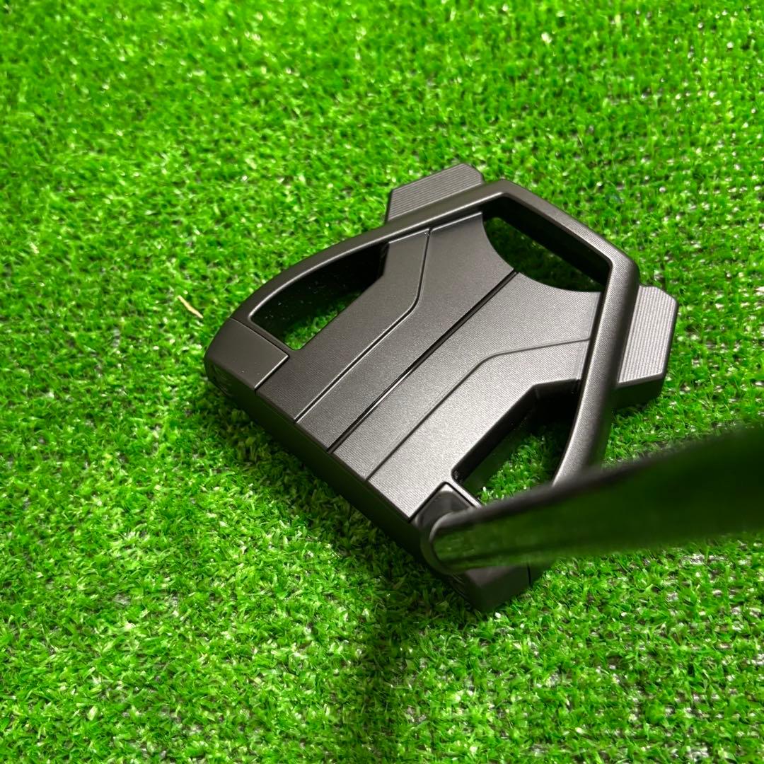 テーラーメイド スパイダー ツアー X プロト ブラック スモールスラント