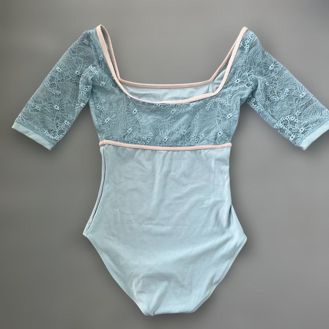 Dellalo Milano デラロミラノ　レオタード　Lサイズ