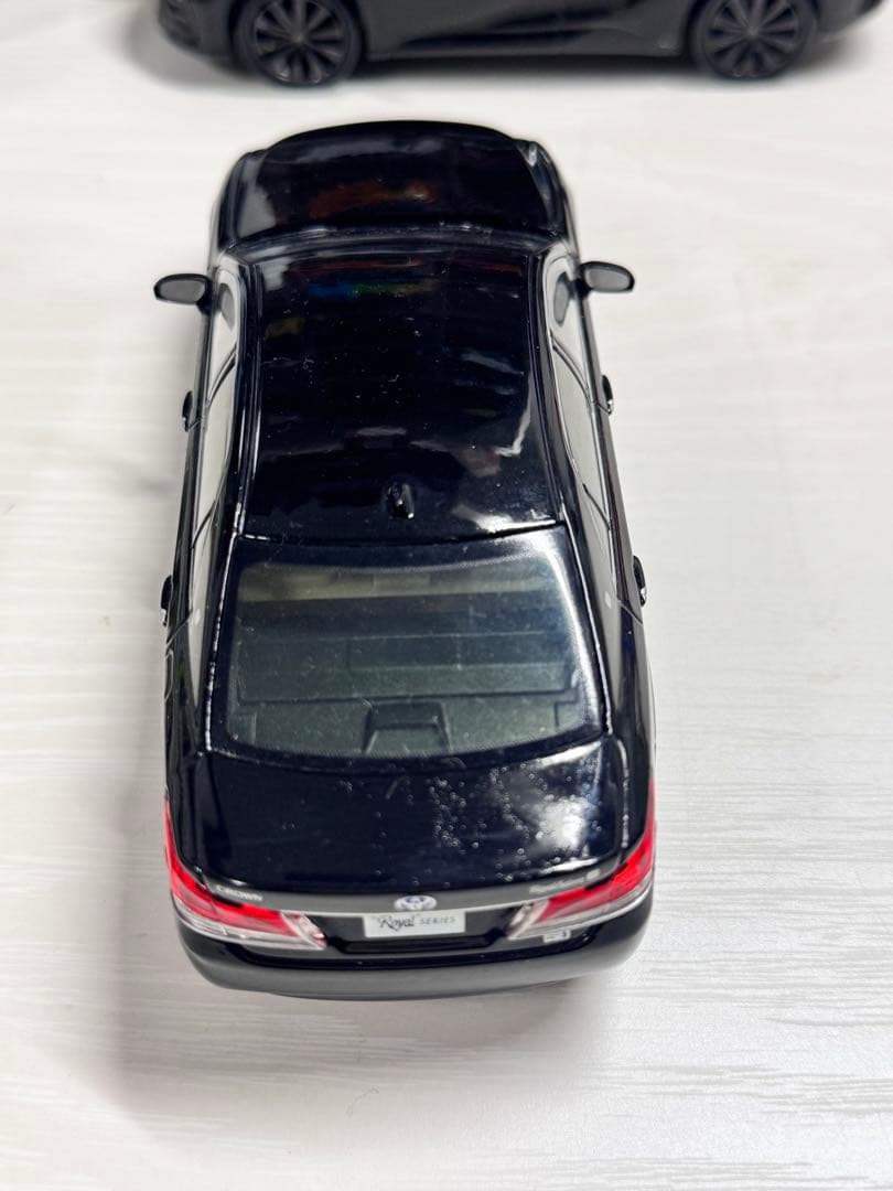 M:プロフ必読！！！！21クラウン　カラーサンプル