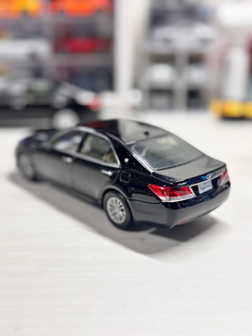 M:プロフ必読！！！！21クラウン　カラーサンプル