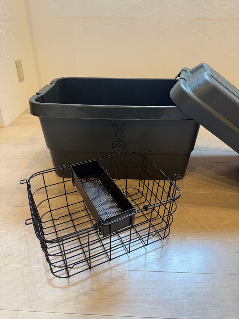 DOD ショッキノヤーツ&ヨクミルヤーツ