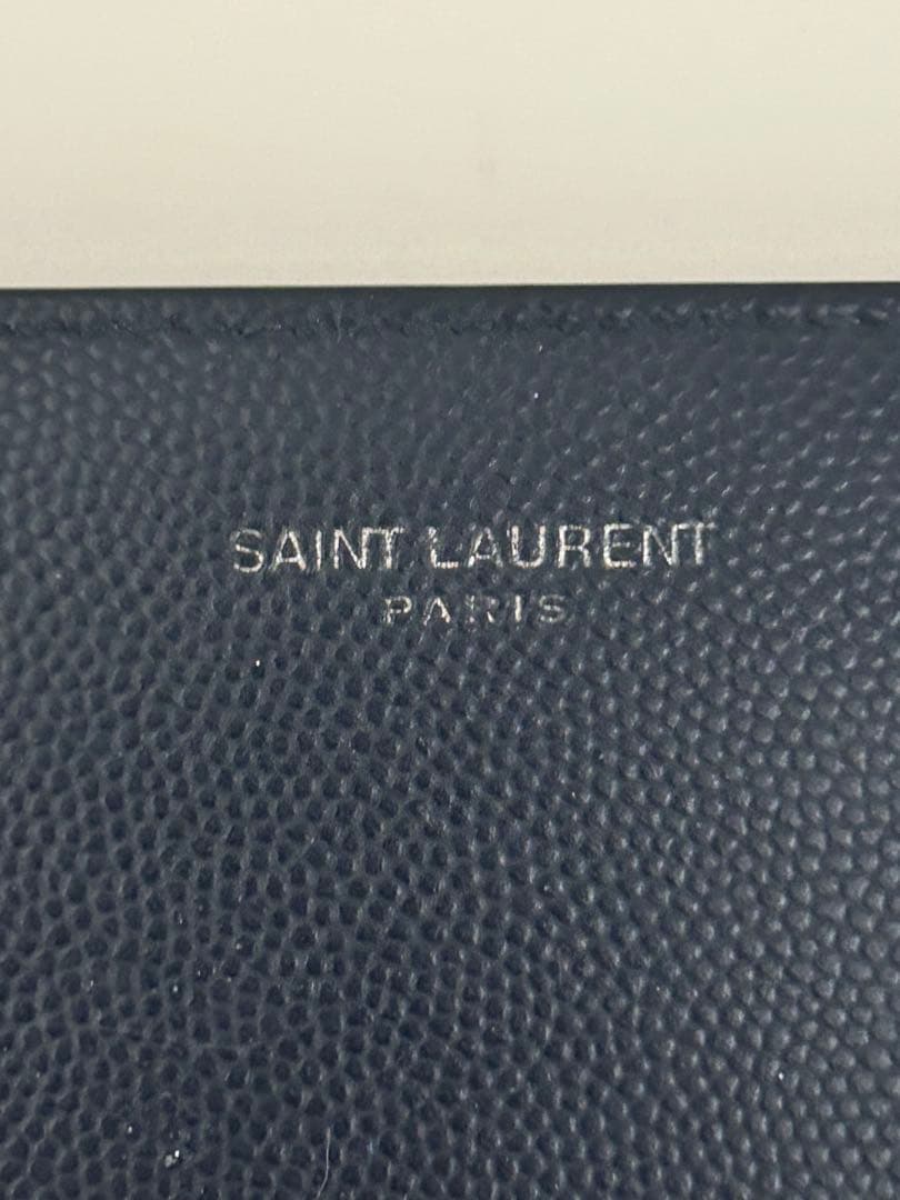 サンローラン　マネークリップ