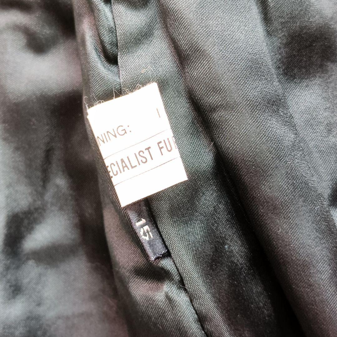 【ちゃむちさん専用】　ダイドフォックス　シゼンヌ　ファーコート