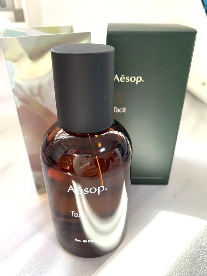 イソップタシットオードパルファム 50ml