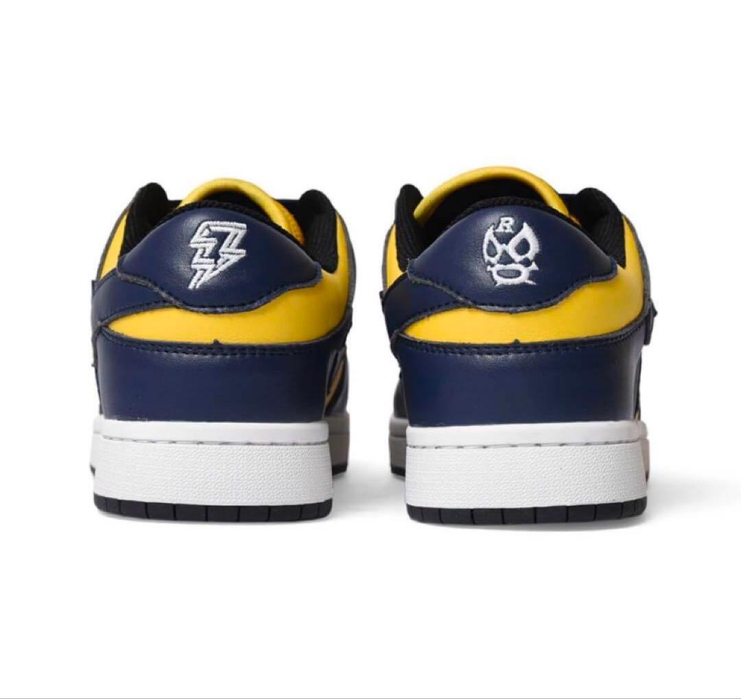 【新品】Russeluno ラッセルノ スニーカー ゴルフシューズ 27cm