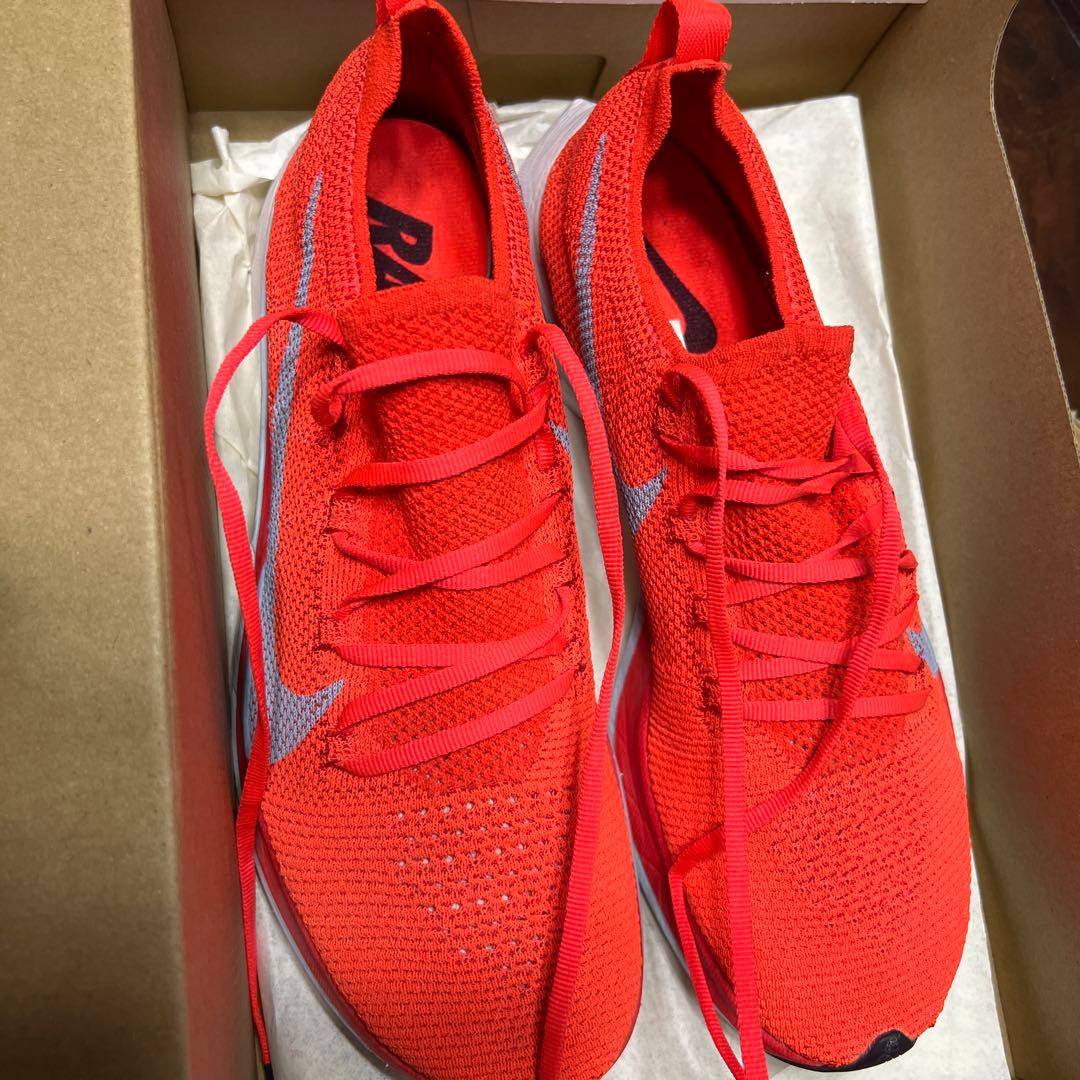 NIKEヴェイパーフライ4%フライニット