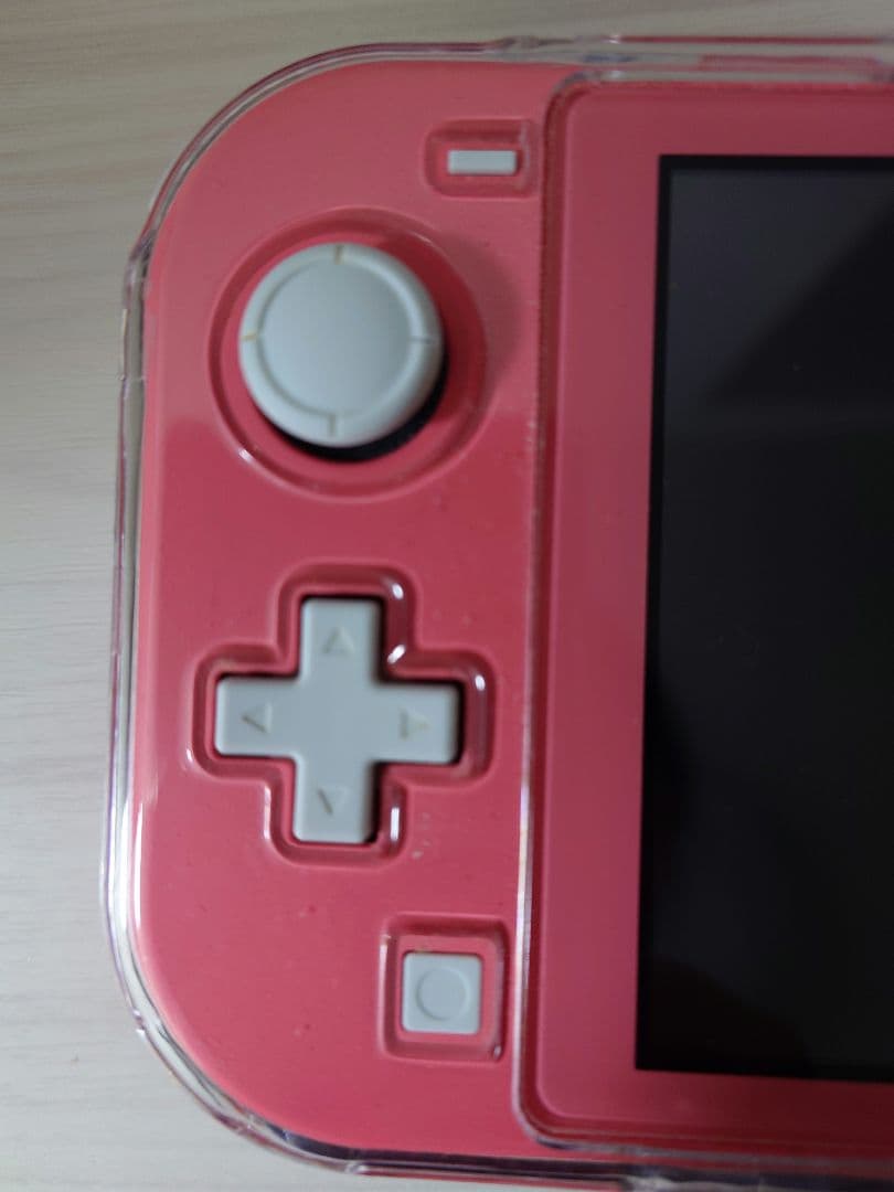 Nintendo Switch Lite ピンク 本体＋おまけ