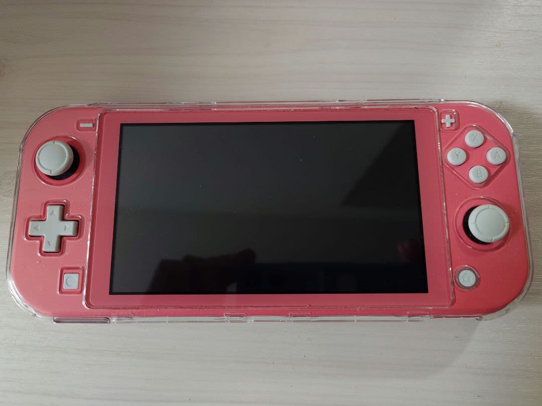Nintendo Switch Lite ピンク 本体＋おまけ