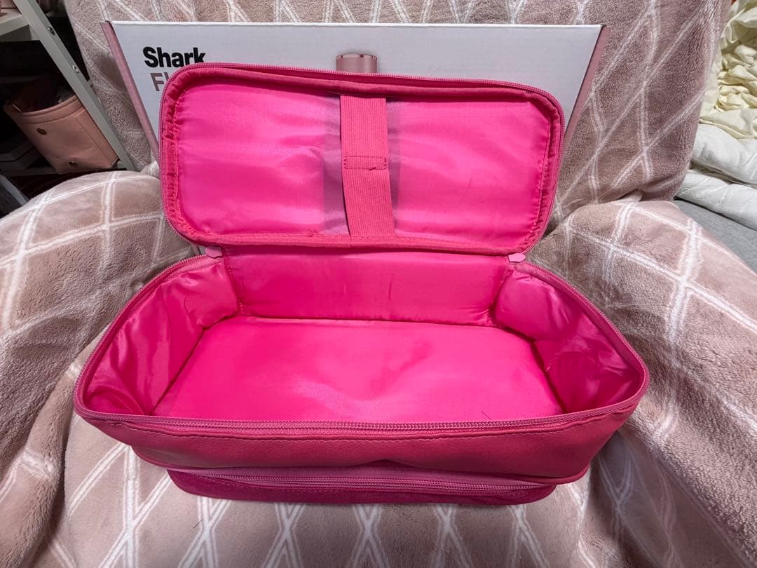 ヘアドライヤー Shark Flex Style