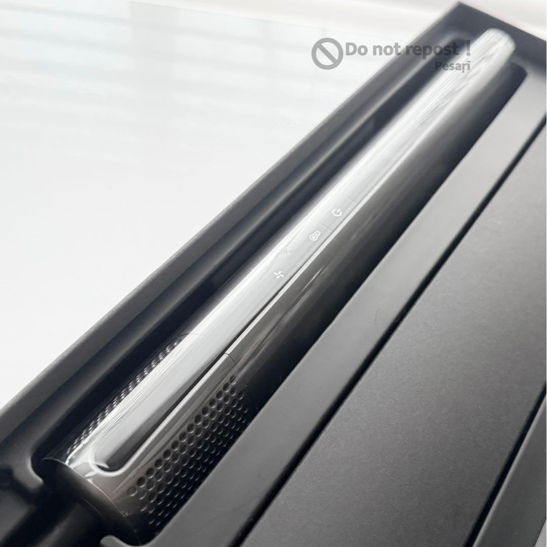 Noend エアーブロースティック ドライヤー 大風量 速乾 ノーエンド