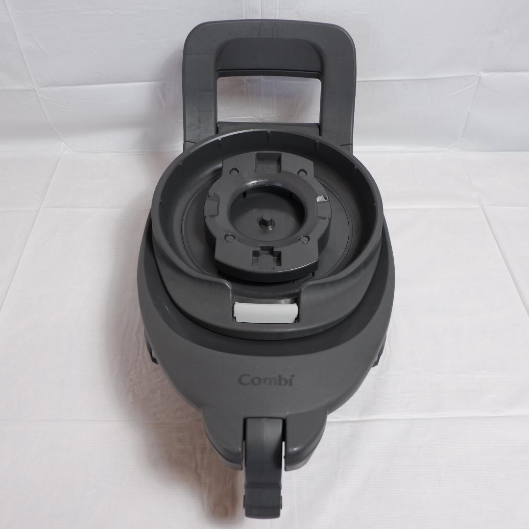 良品 コンビ THE S plus ZC-750 チャイルドシート ISOFIX