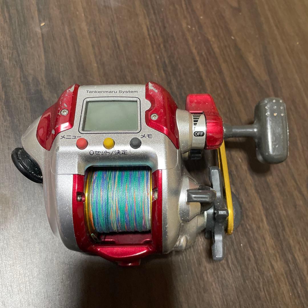 SHIMANO 電動リール　600PLAYS