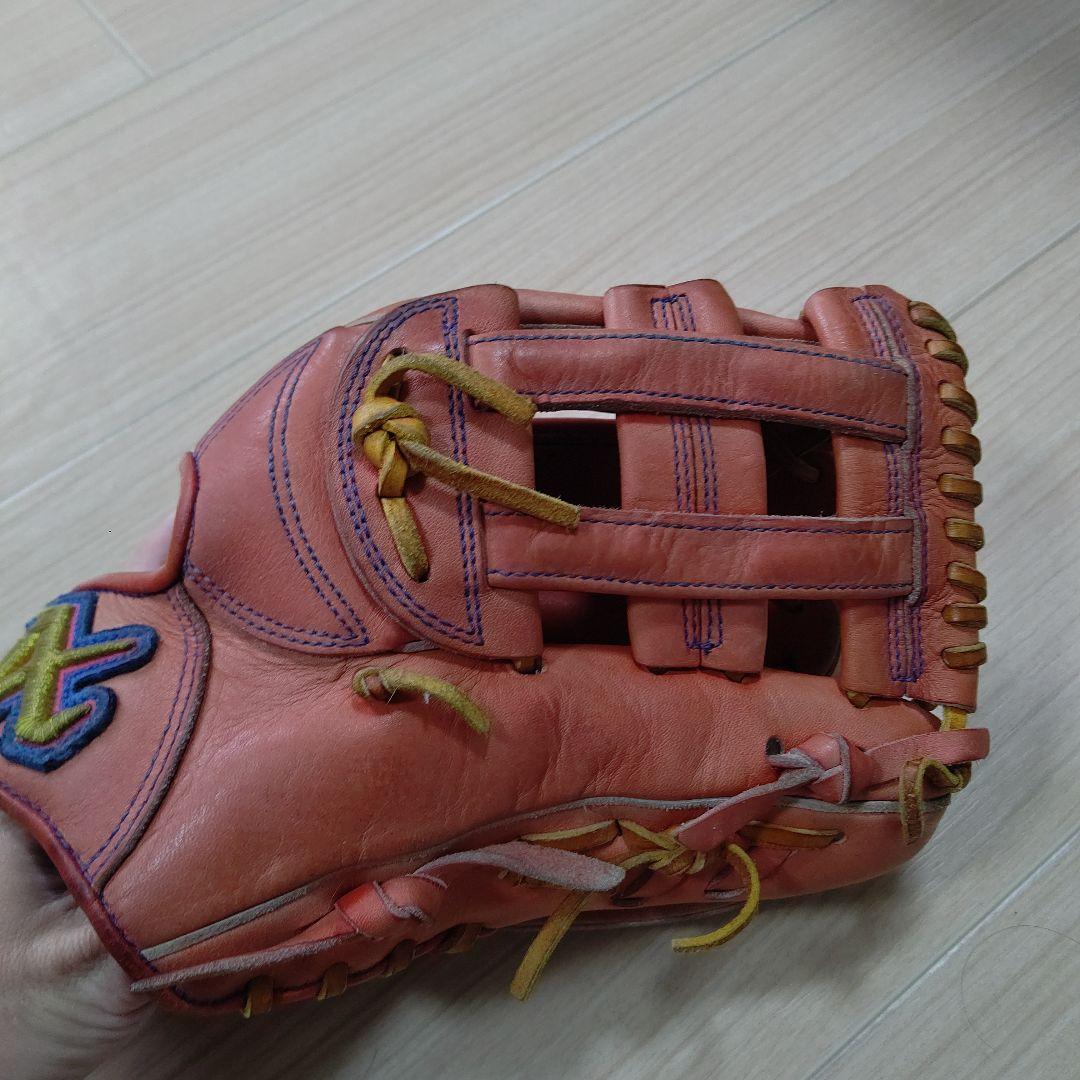 Atoms 軟式グローブ【値下げ交渉可】