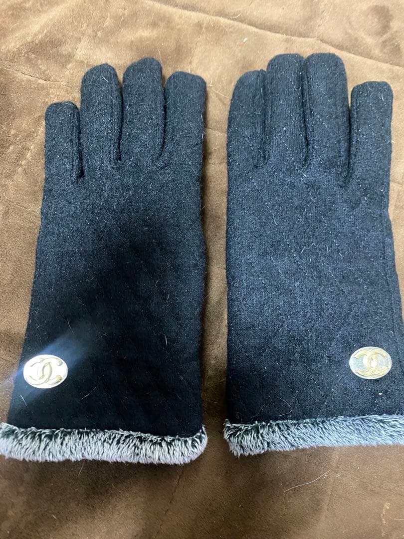 CHANEL シャネル 手袋 01月15日までの限定値下げ