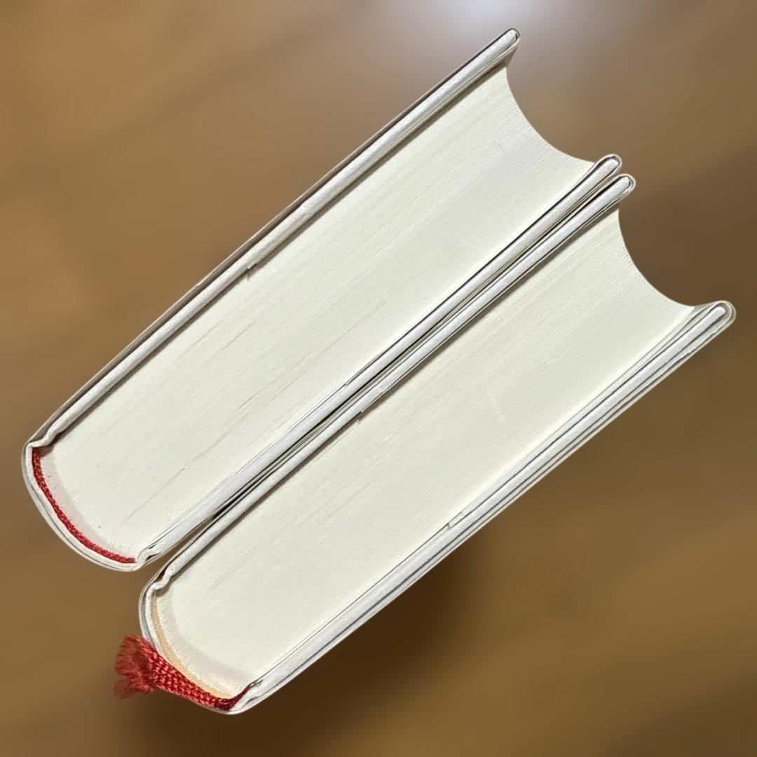 初版 絶版 希少 帯つき ルイ十六世 上下セット フランス