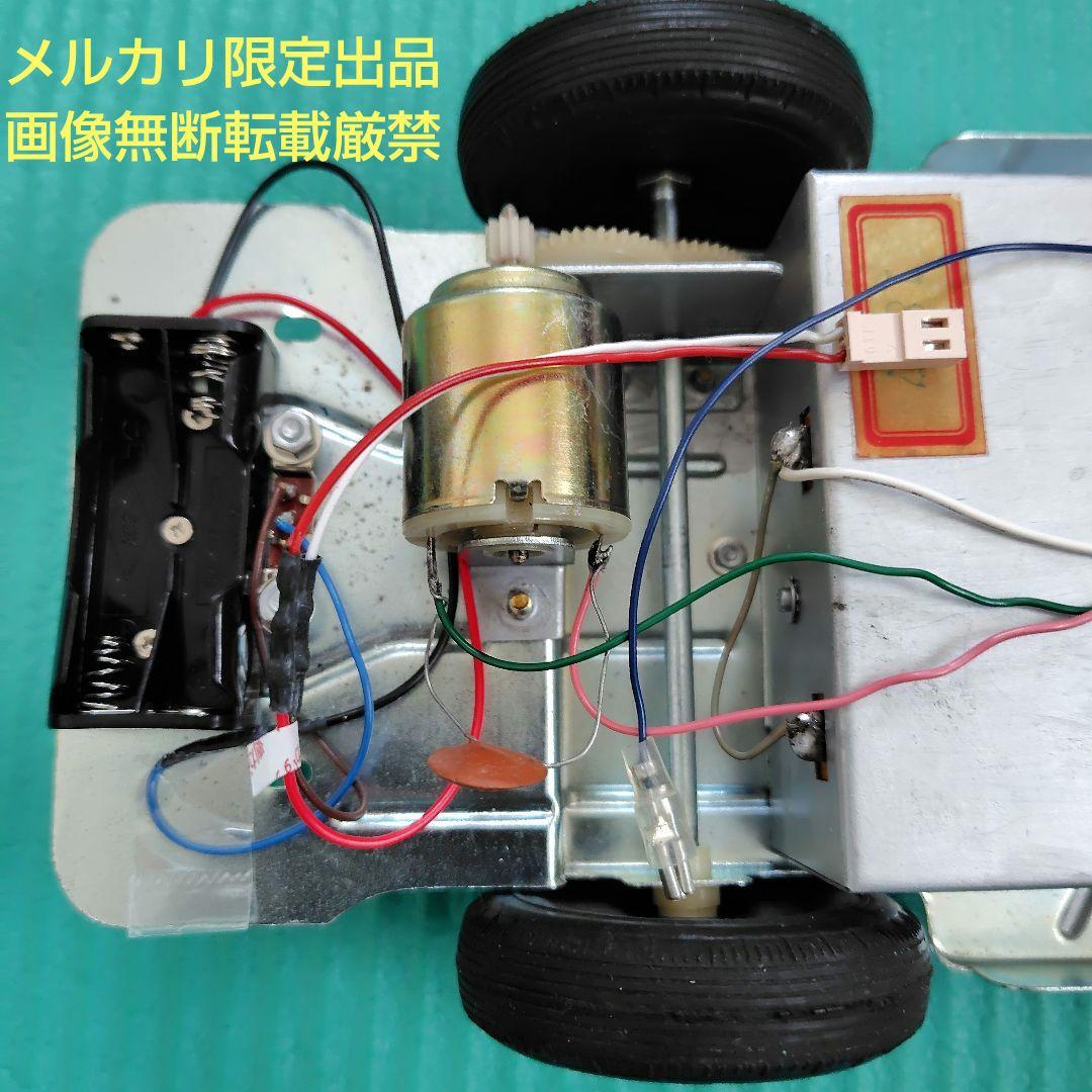 メルカリ限定出品　稼働品　イマイ　1/12　ラジコンカー　アストンマーチンDB5