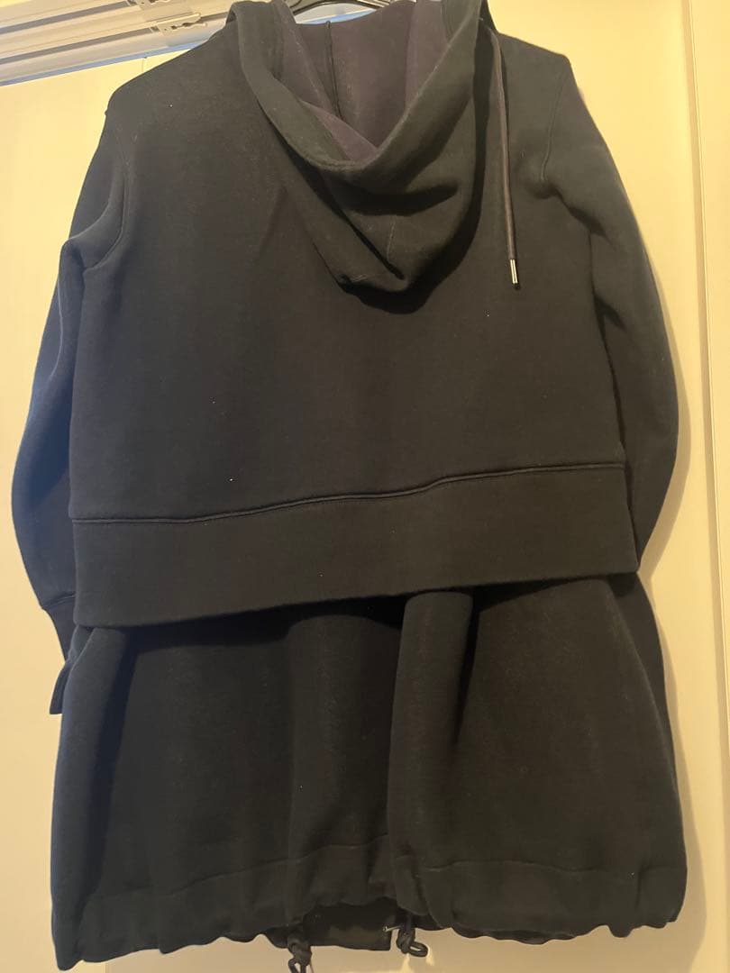 Sacai パーカー 20-05240