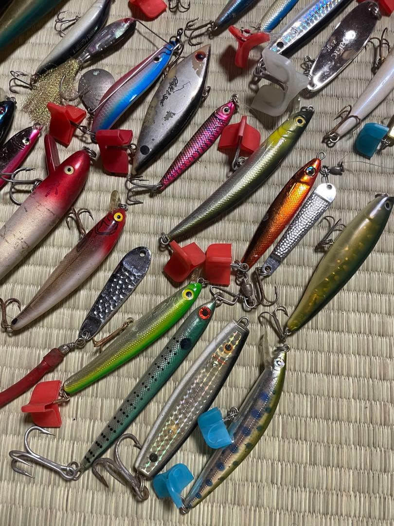 ルアー　60個まとめ売り_03